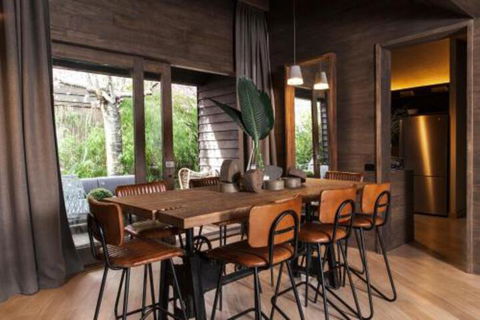 Hardwood House - Darwin Holiday 2