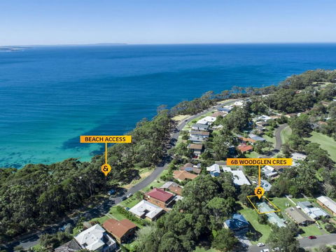 Mollymook Coastal Villa - Darwin Holiday 4