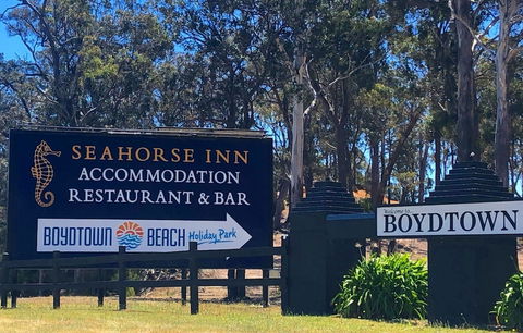 Boydtown Beach Holiday Park - Darwin Holiday 0
