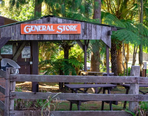 Dorrigo Mountain Holiday Park - Darwin Holiday 4