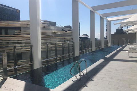 Apartment Darling Harbour - Nicole Walk - Darwin Holiday 4