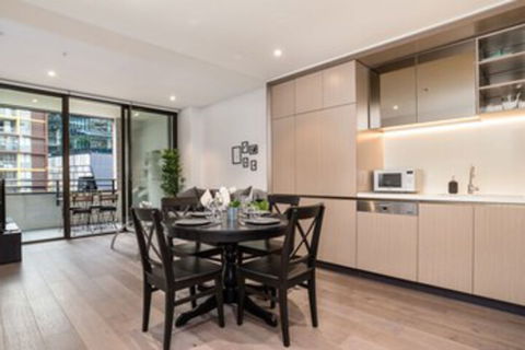 Apartment Darling Harbour - Nicole Walk - Darwin Holiday 0