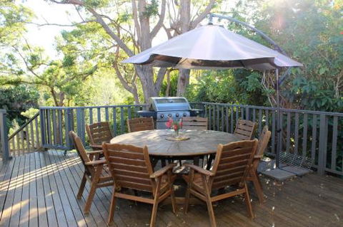 BUSH 2 BEACH - Darwin Holiday 1