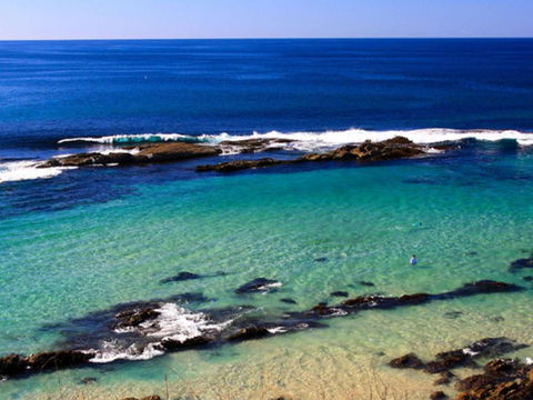 Coral Sands 3 Pebbly Beach - Darwin Holiday 2