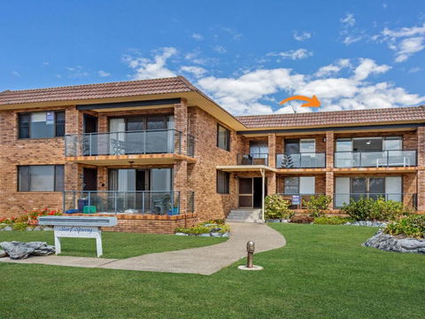 Surfspray 4 Pebbly Beach - Darwin Holiday 4