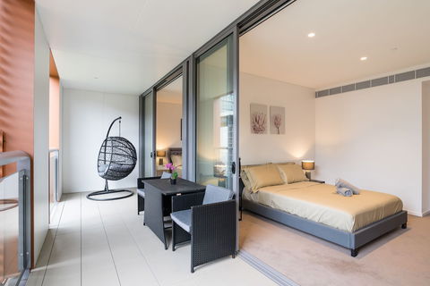 Apartment CBD - O'Connor - Darwin Holiday 6