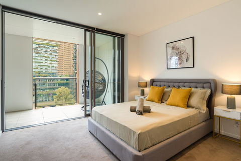 Apartment CBD - O'Connor - Darwin Holiday 4