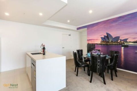 Modern, Spacious Apt@liverpool With Incredible Views - Darwin Holiday 0
