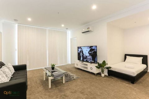 Modern, Spacious Apt@liverpool With Incredible Views - Darwin Holiday 2