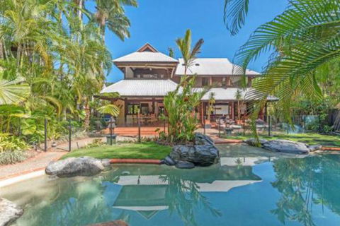 Sala On The Beach Luxury Beachfront House - Darwin Holiday 5