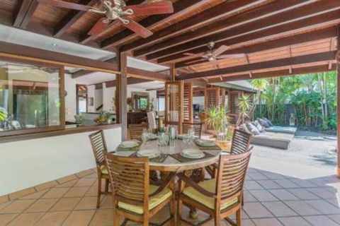 Sala On The Beach Luxury Beachfront House - Darwin Holiday 6