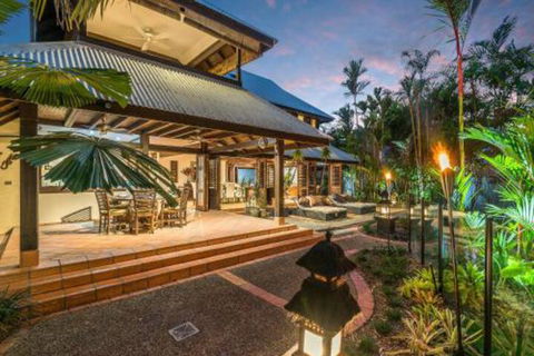 Sala On The Beach Luxury Beachfront House - Darwin Holiday 0