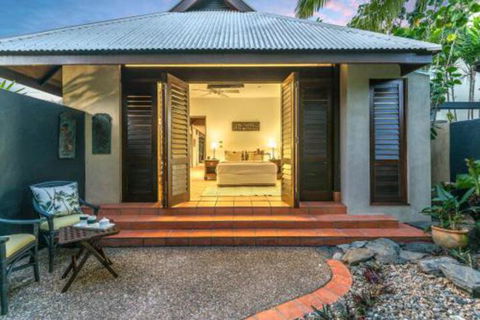 Sala On The Beach Luxury Beachfront House - Darwin Holiday 7