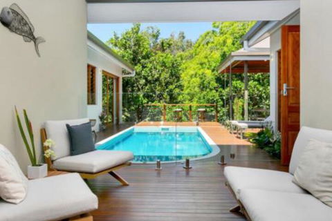 Palm Cove Winning Figtree Tropical Villas - Darwin Holiday 3