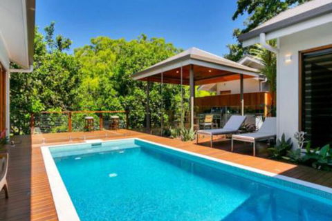 Palm Cove Winning Figtree Tropical Villas - Darwin Holiday 0