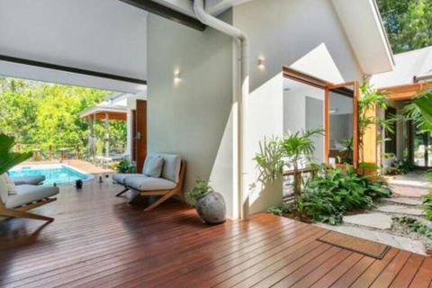 Palm Cove Winning Figtree Tropical Villas - Darwin Holiday 2