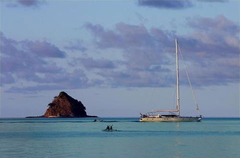 LANDSCAPE At PALM COVE - Darwin Holiday 5