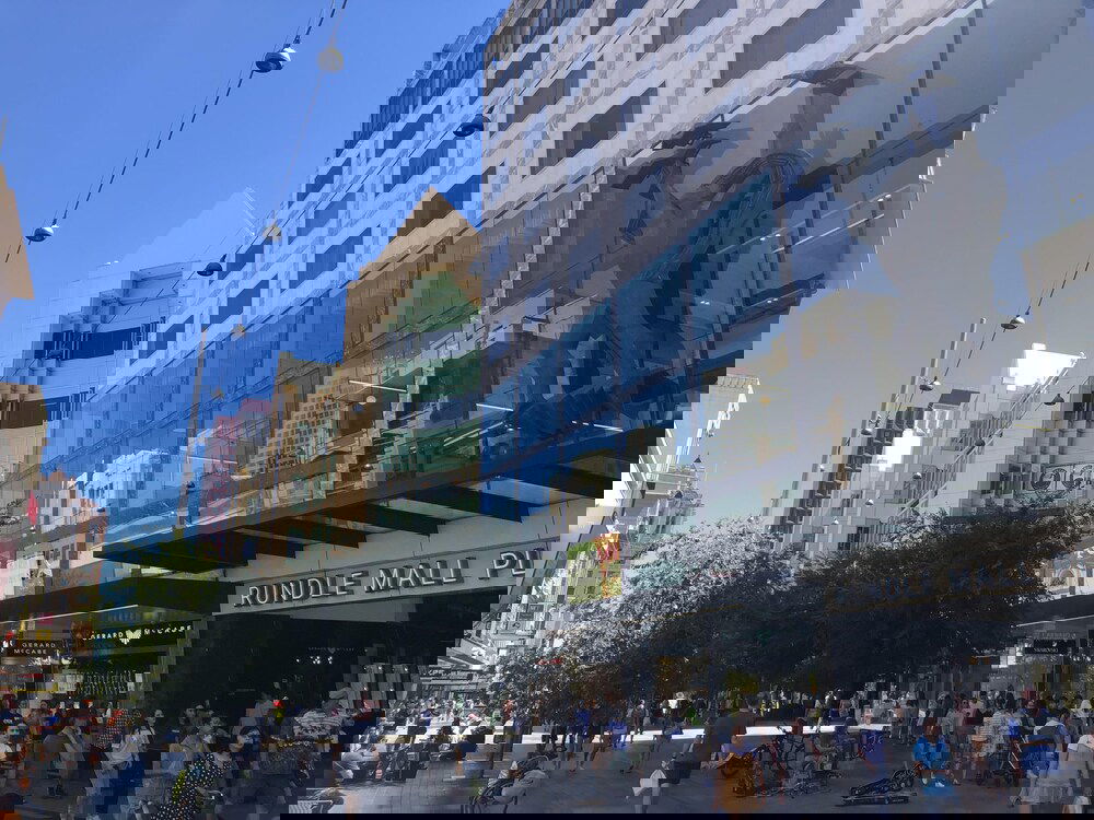 Panorama SA Darwin Holiday