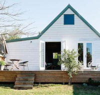 Harpsichord House - Darwin Holiday