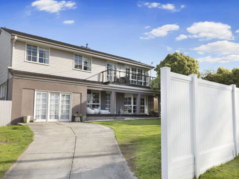 COASTAL CALM MOUNT MARTHA - Darwin Holiday 2