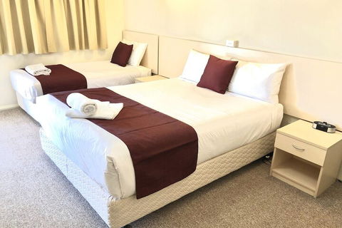 Overlander Motor Lodge - Darwin Holiday 7