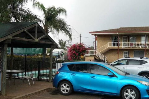 Overlander Motor Lodge - Darwin Holiday 1