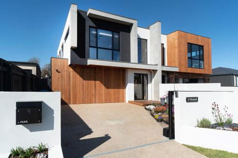 Portrush Luxury B & B - Darwin Holiday 0