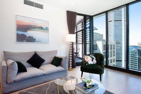 CITY HIGH Hosted By: LAbode Accommodation - Darwin Holiday 5