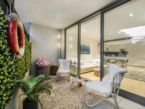 SEA TEMPLE MORNINGTON - Darwin Holiday 2