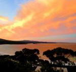DOLPHIN LOOKOUT COTTAGE amazing views of the Bay of Fires - Darwin Holiday