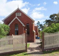 The Welsh Church - Darwin Holiday