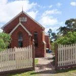 The Welsh Church - Darwin Holiday 1