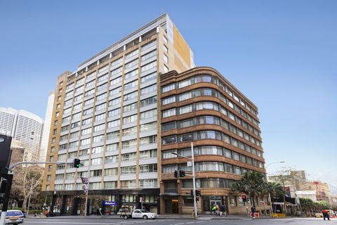 Sydney CBD 1 Bedroom Apart 1312 BRG - Darwin Holiday 0