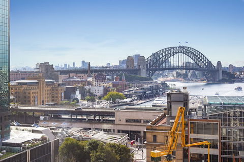 Sydney CBD 1 Bedroom Apart 1312 BRG - Darwin Holiday 5