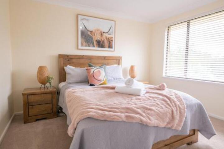 Orange NSW Darwin Holiday