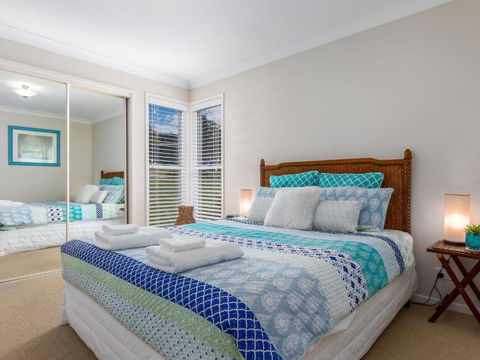Akarana Beach House :: Jervis Bay Rentals - Darwin Holiday 6