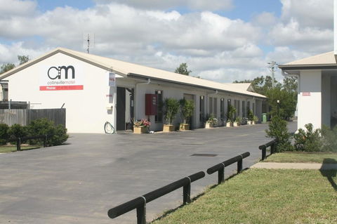 Collinsville Motel - Darwin Holiday 2