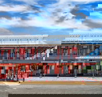 Commercial Hay Hotel - Darwin Holiday