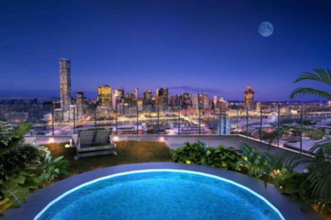 Brisbane One Apartment - Darwin Holiday 0