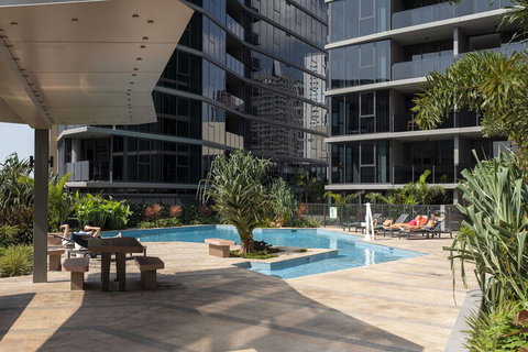 Brisbane One Apartment - Darwin Holiday 2