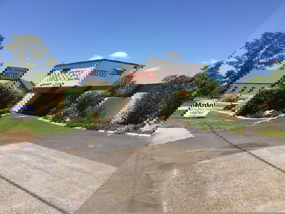 Millmerran Downs QLD Darwin Holiday