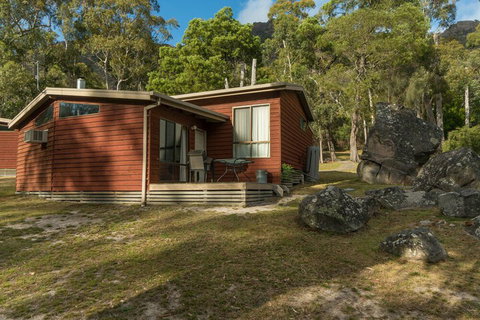 Wonderland Cottages - Darwin Holiday 1