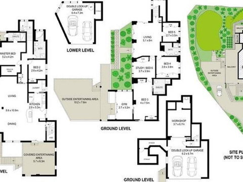 Cliff View 62 Forresters Beach Road - Darwin Holiday 1