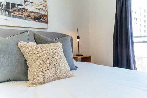 Nirvana On Gray Netflix WiFi Nespresso & More - Darwin Holiday 4