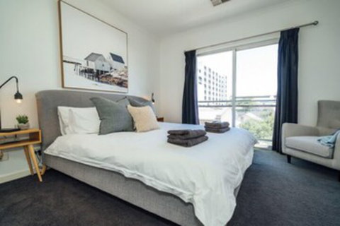 Nirvana On Gray Netflix WiFi Nespresso & More - Darwin Holiday 0