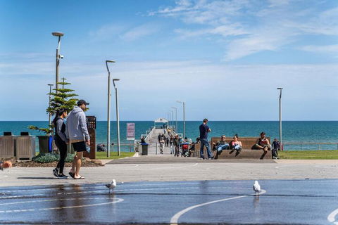 Harmony At Henley Beach Wifi Nespresso Netflix - Darwin Holiday 3