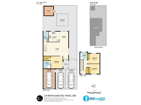 Purely Whitesands On The Bay At Fingal Bay - Darwin Holiday 3