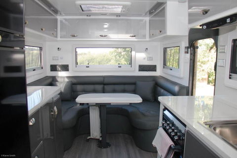 Longford Riverside Caravan Park - Darwin Holiday 5