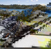 The Vanilla House - Darwin Holiday