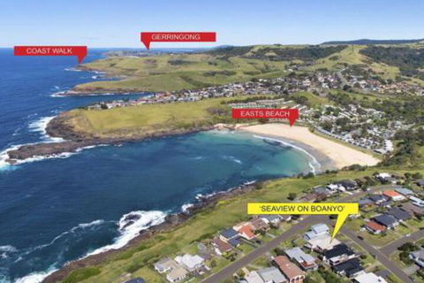 Seaview On Boanyo Ocean Views & Close To Beach - Darwin Holiday 3